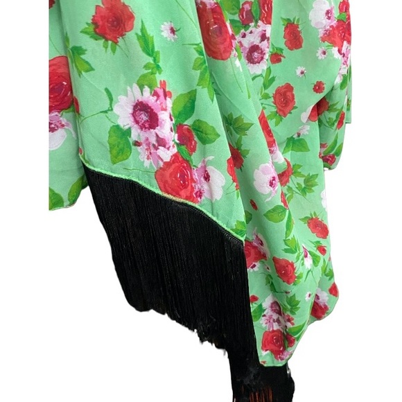 LULAROE JACKET TOP SIZE L - Picture 2 of 4